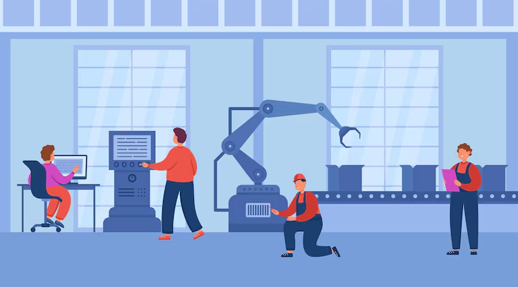 Üretim Tesisi Planlama ve Kurulum