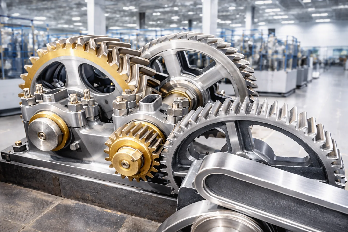 Références de l'industrie CSA