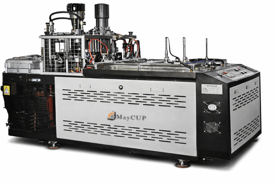 Kağıt Tabak Makinesi