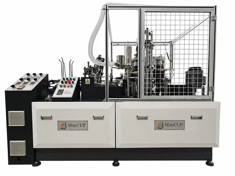 MYC110 Fully Automatic Paper Cup Machine