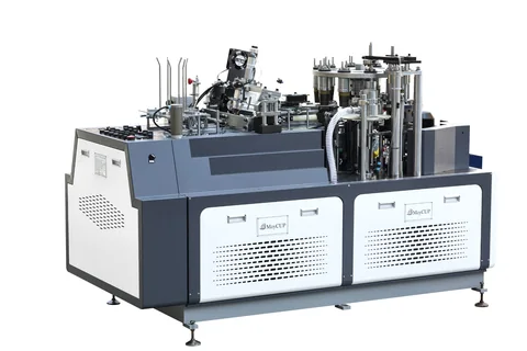 MYC120 High-Speed Fully Automatic Paper Cup Machine