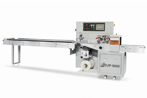 DJB-9000 Paketleme Makinesi