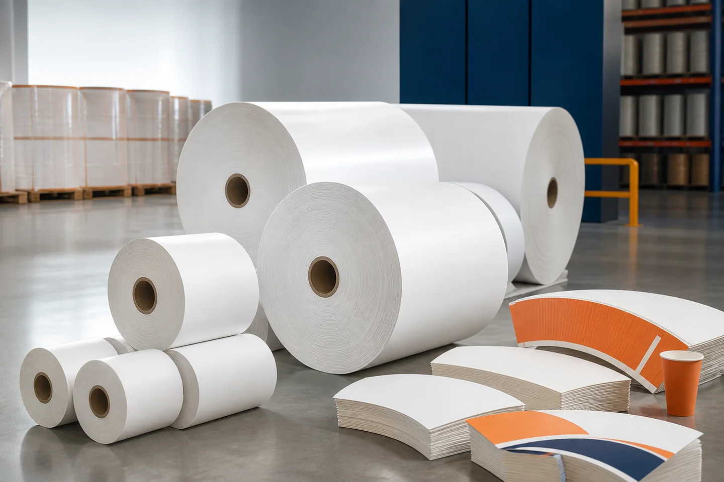 Raw Material Supply
