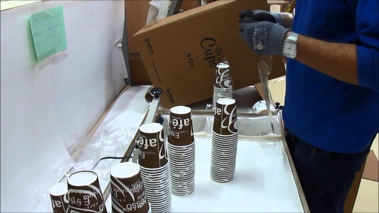 1 Ton Kağıttan Ne Kadar Bardak Üretilir? How many pieces of paper cup fans in 1  Ton  paper?