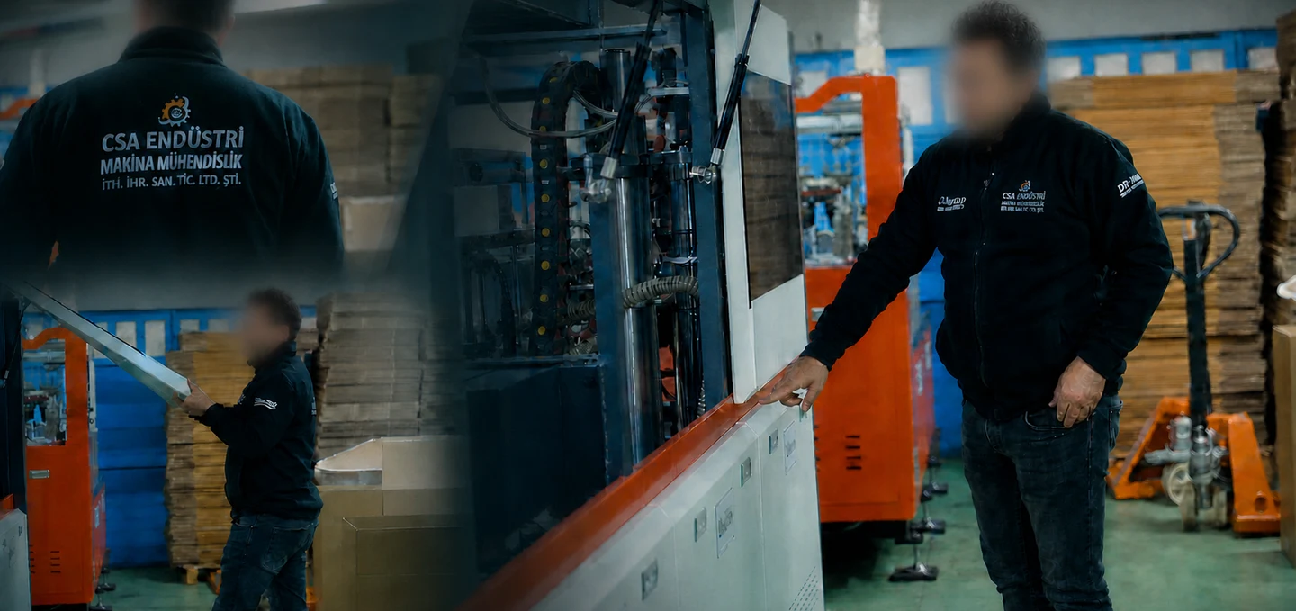 Service Technique Après-Vente
